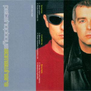 Pet Shop Boys - Somewhere-0
