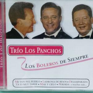 Trio Los Panchos - Los Boleros De Siempre-0