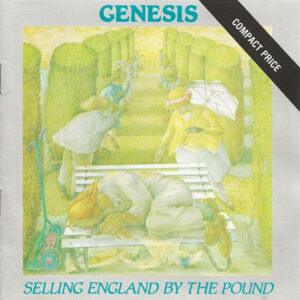 Genesis - Selling England By The Pound-0