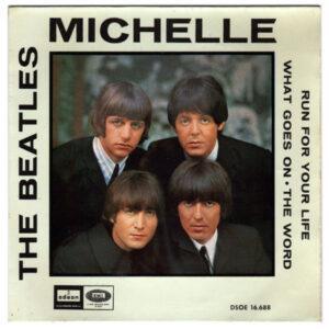 The Beatles - Michelle-0
