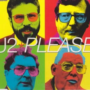U2 - Please-0