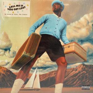Tyler, The Creator - Call Me If You Get Lost-0