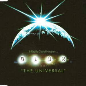Blur - The Universal-0
