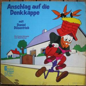 Various - Anschlag Auf Die Denkkappe-0