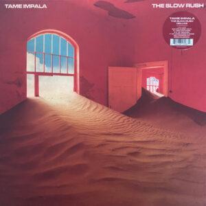 Tame Impala - The Slow Rush-0