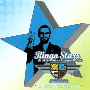 Ringo Starr And His All-Starr Band - Ringo Starr And His All-Starr Band Tour 2003-0