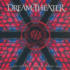 Dream Theater - ...And Beyond - Live In Japan, 2017-0
