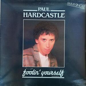 Paul Hardcastle - Foolin' Yourself = Engañándote-0