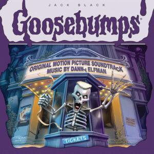 Danny Elfman - Goosebumps (Original Motion Picture Soundtrack)-0