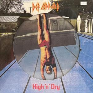 Def Leppard - High 'N' Dry-0