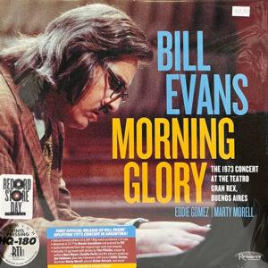 Bill Evans - Morning Glory: The 1973 Concert At The Teatro Gran Rex, Buenos Aires-0