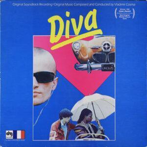 Vladimir Cosma - Diva (Original Soundtrack Recording)-0