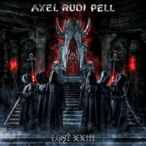 Axel Rudi Pell - Lost XXIII-0