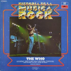 The Who - The Who-0