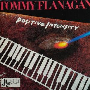 Tommy Flanagan - Positive Intensity-0