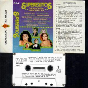 Various - Superexitos-0