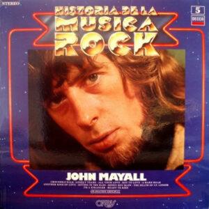 John Mayall - John Mayall-0