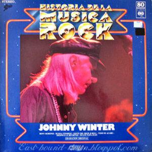 Johnny Winter - Capturado Vivo-0