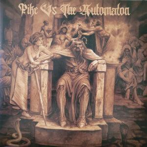Pike Vs The Automaton - Pike Vs The Automaton-0