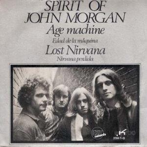 Spirit Of John Morgan - Age Machine / Lost Nirvana-0