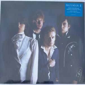 The Pretenders - Pretenders II-0