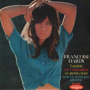 Françoise Hardy - L'Amitié-0