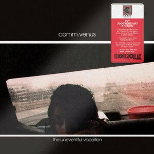 Commander Venus - The Uneventful Vacation-0