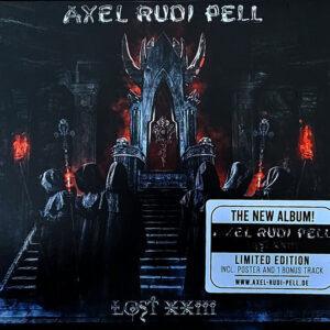 Axel Rudi Pell - Lost XXIII-0