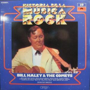 Bill Haley And His Comets - Bill Haley & The Comets-0