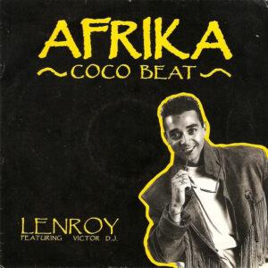 Lenroy Featuring Victor DJ - Afrika Coco Beat-0