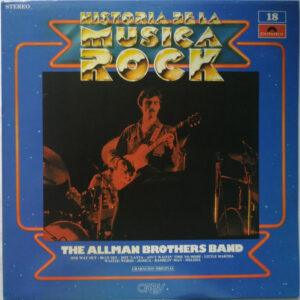 The Allman Brothers Band - The Allman Brothers Band-0