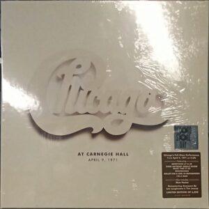 Chicago (2) - At Carnegie Hall - April 9, 1971-0
