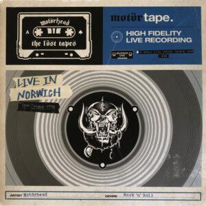 Motörhead - The Löst Tapes Vol. 2 (Live In Norwich 1998)-0