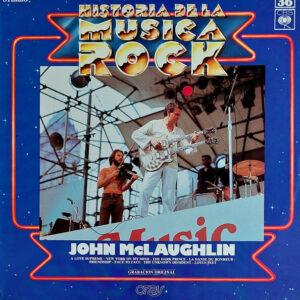 John McLaughlin - The Best Of John McLaughlin-0