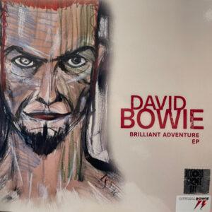 David Bowie - Brilliant Adventure EP-0