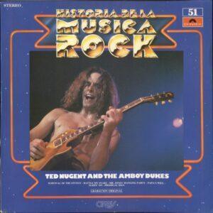 The Amboy Dukes - Ted Nugent And The Amboy Dukes-0