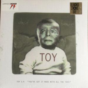 David Bowie - Toy E.P. "You've Got It Made With All The Toys"-0