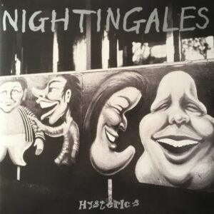 The Nightingales - Hysterics-0