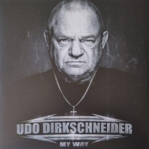 Udo Dirkschneider - My Way-0