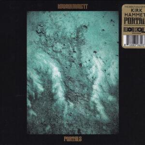 Kirk Hammett - Portals-0