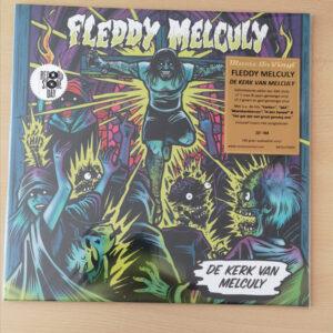 Fleddy Melculy - De Kerk Van Melculy-0