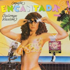 Orquesta Encantada - Bailongo Vacilón-0
