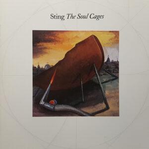 Sting - The Soul Cages-0