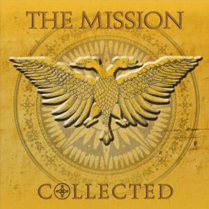 The Mission - Collected-0