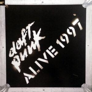 Daft Punk - Alive 1997-0