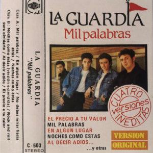 La Guardia - Mil palabras-0