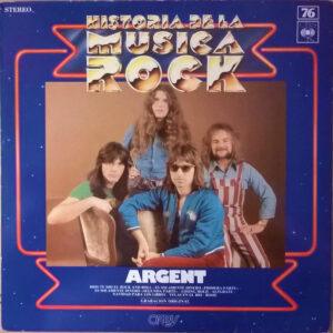 Argent - In Deep-0