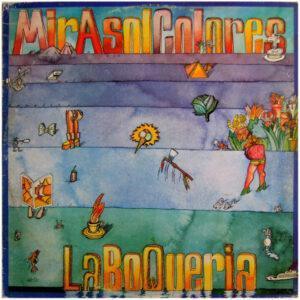 Mirasol Colores - La Boquería-0