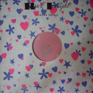 Takako Shirai - Rock Tonight-0