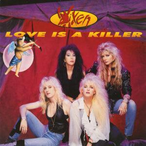 Vixen (2) - Love Is A Killer-0